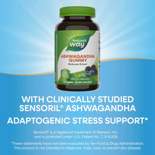 Ashwagandha Gummies, by Natures Way