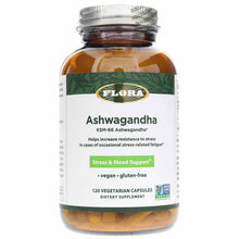 Ashwagandha KSM-66, by Flora