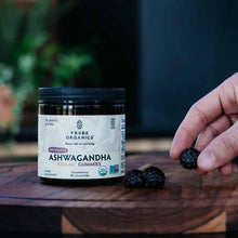 Ashwagandha KSM-66 Gummies, by Tribe Organics, image #3