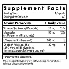 Ashwagandha Plus, 60 Capsules, by Allergy Research Group