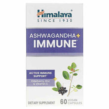 Ashwagandha+ Immune, by Himalaya