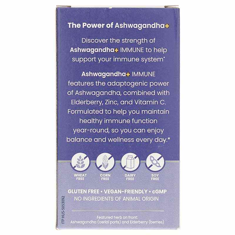 Ashwagandha+ Immune, by Himalaya, image #3
