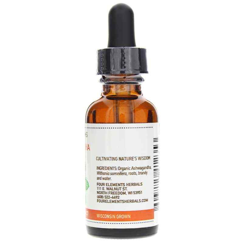 Ashwagandha Root Fresh Herb Extract, by Four Elements, image #2