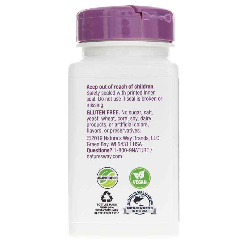Asian Ginseng Premium Extract, by Natures Way, image #3