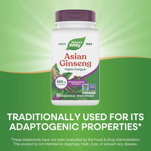 Asian Ginseng Premium Extract, by Natures Way