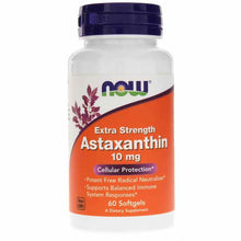 Astaxanthin 10 Mg, by NOW Foods