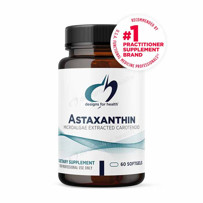 Astaxanthin, by Designs For Health
