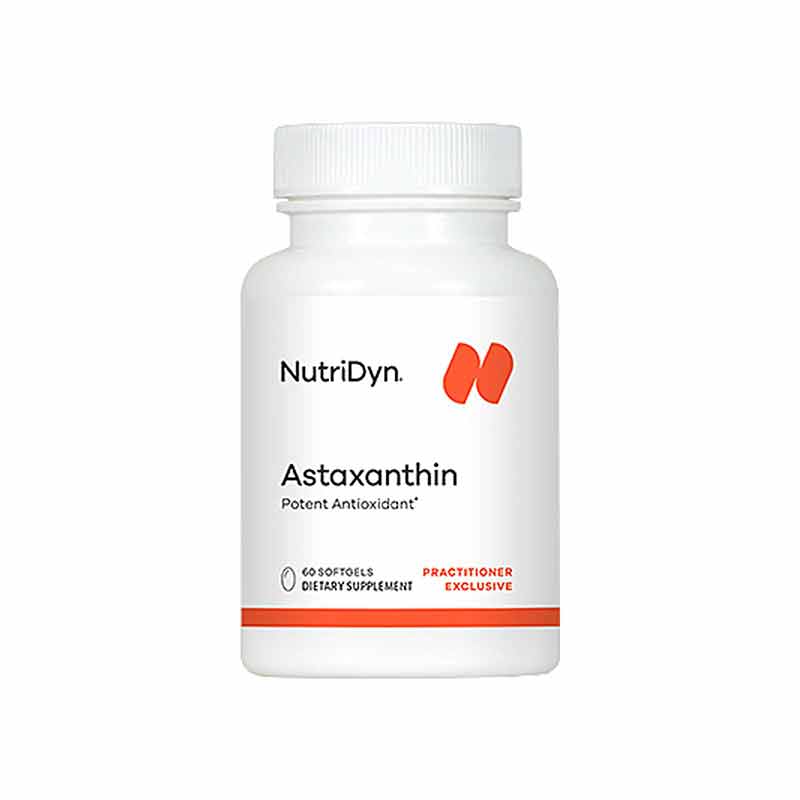 Astaxanthin, by NutriDyn