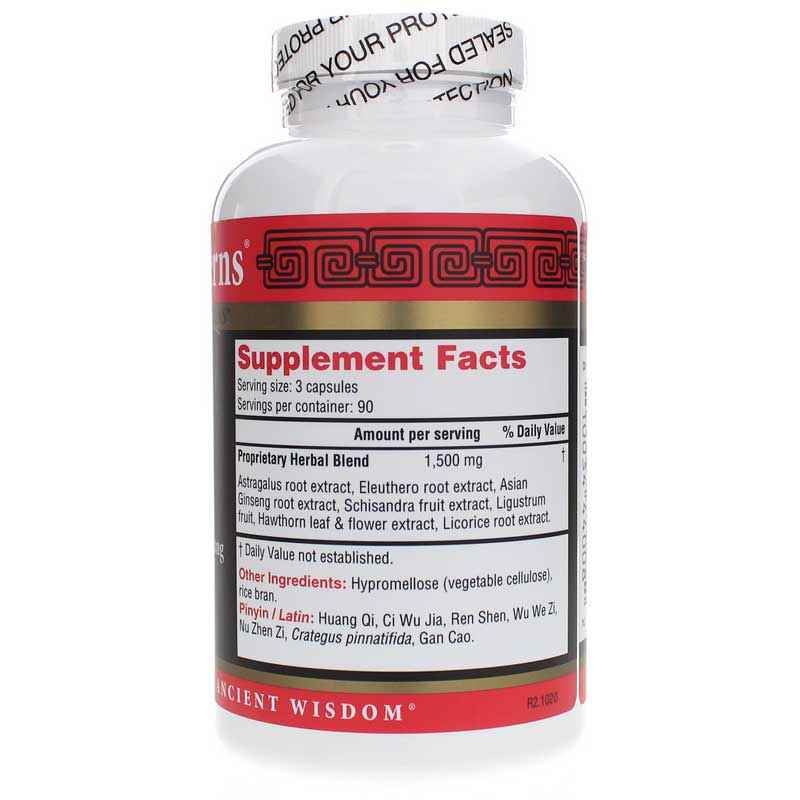 Astra 8 Astragalus, 270 Capsules, by Health Concerns, image #2