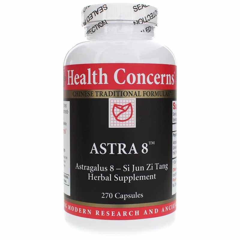 Astra 8 Astragalus, by Health Concerns
