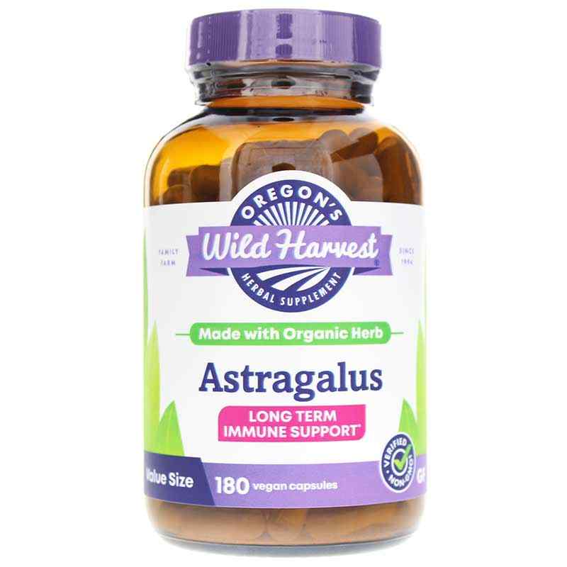 Astragalus, by Oregons Wild Harvest