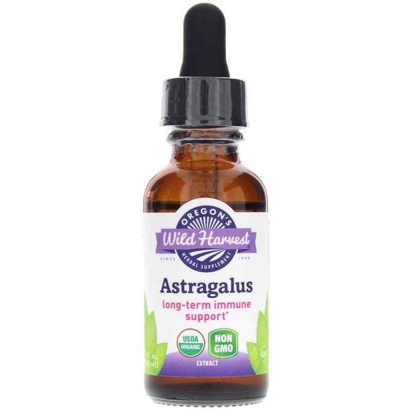 Astragalus Extract, by Oregons Wild Harvest