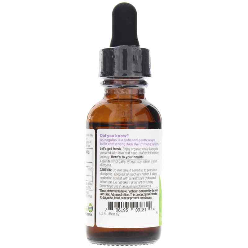 Astragalus Extract, by Oregons Wild Harvest, image #3