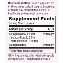 Astragalus Premium Extract, by Natures Way, image #2