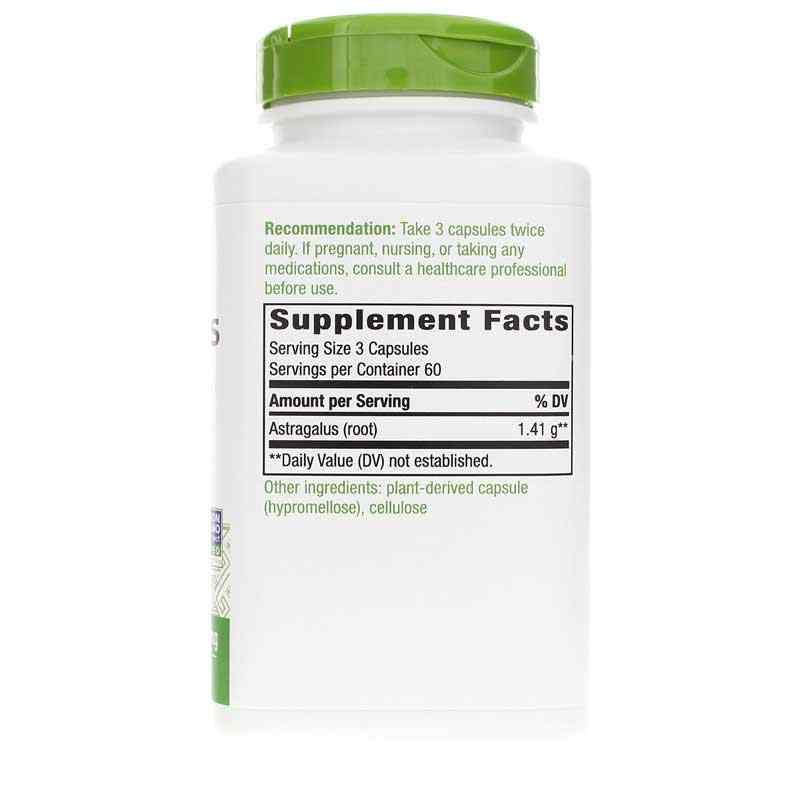 Astragalus Root, by Natures Way, image #2