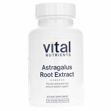 Astragalus Root Extract 300 Mg, by Vital Nutrients