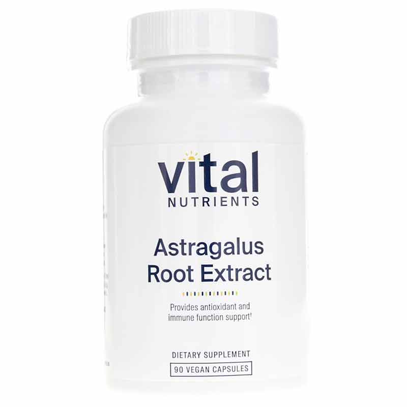 Astragalus Root Extract 300 Mg, by Vital Nutrients