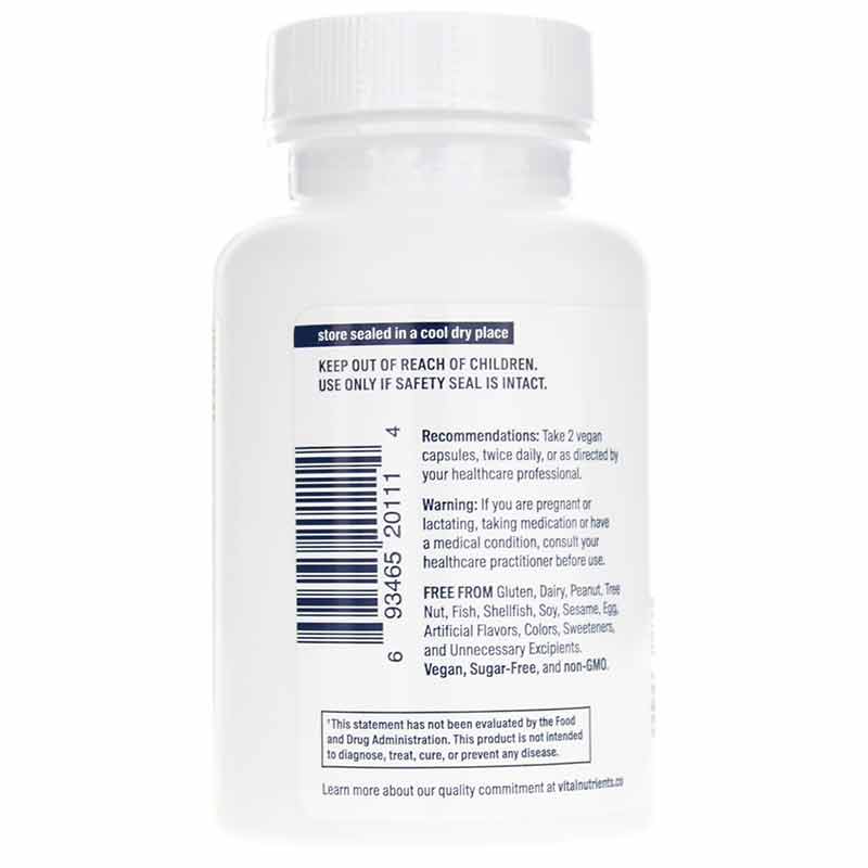 Astragalus Root Extract 300 Mg, by Vital Nutrients, image #3