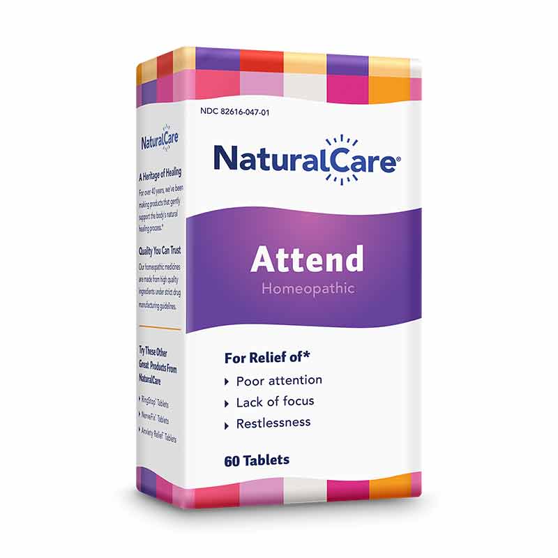 Attend, by NaturalCare, image #2