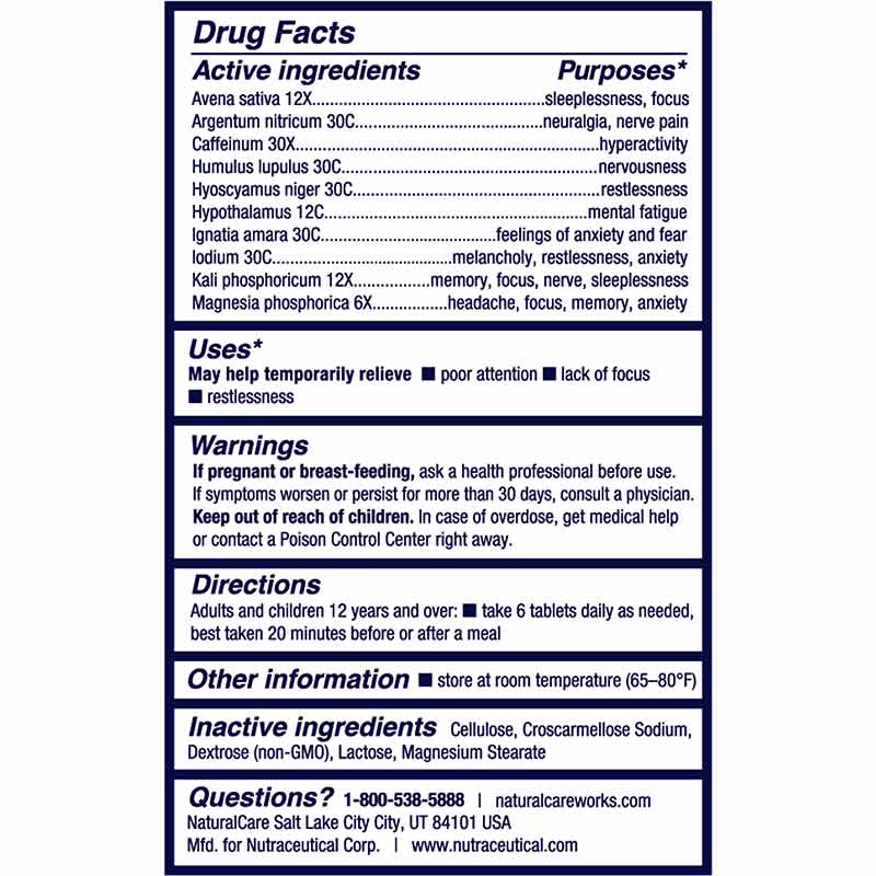 Attend, by NaturalCare, image #4