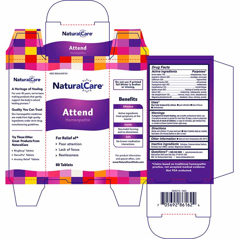 Attend, by NaturalCare, image #5