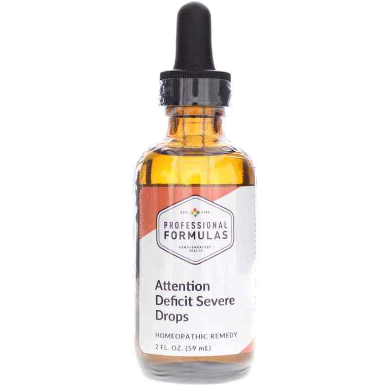 Attention Deficit Severe, by Professional Formulas