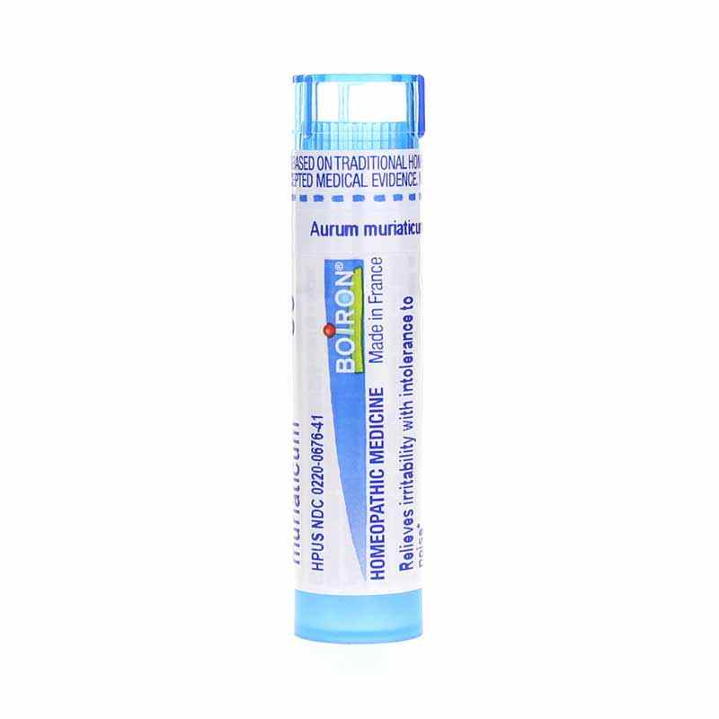 Aurum Muriaticum 30C, by Boiron, image #2