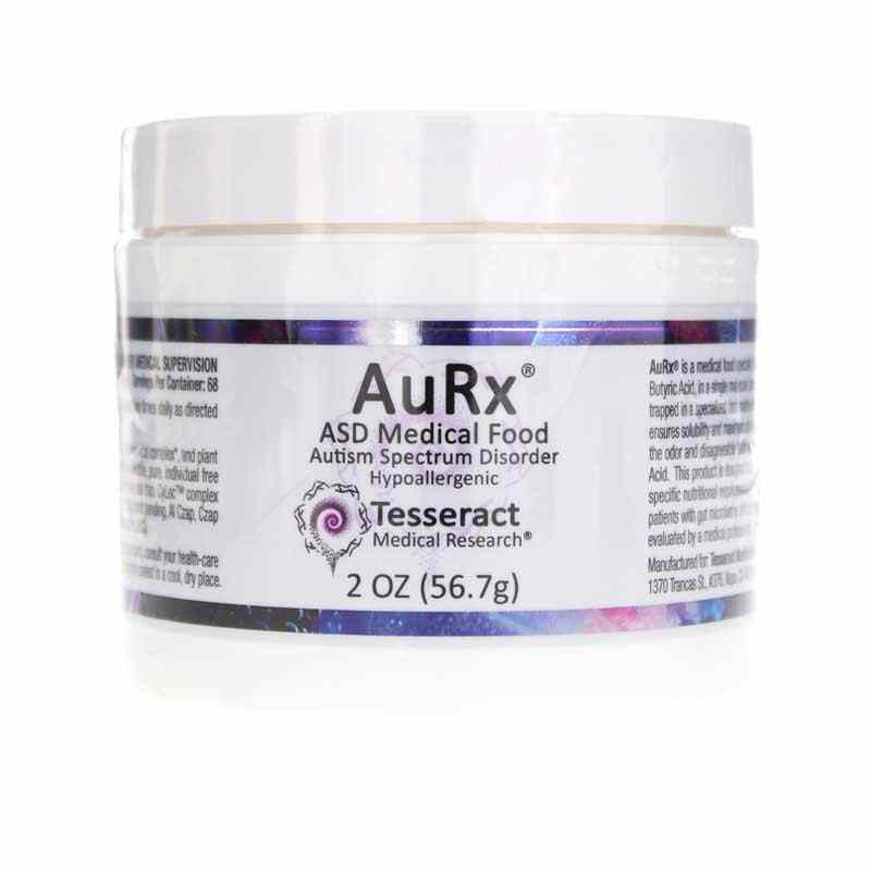AuRx, by Tesseract Medical Research
