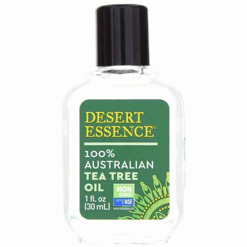 Australian Tea Tree Oil, 1 Oz, by Desert Essence