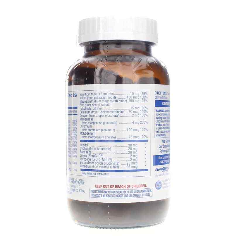 AVED-Multi Softgel, 120 Softgels, by Anabolic Laboratories, image #3