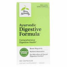 Ayurvedic Digestive Formula, by Terry Naturally