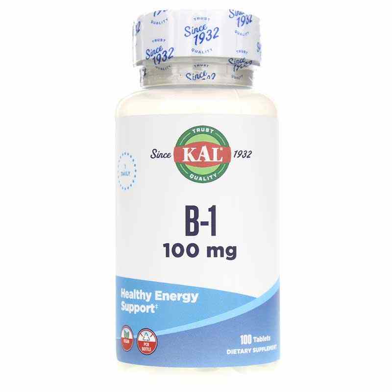 B-1 100 Mg, by Kal