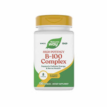 B-100 Complex, 60 Capsules, by Natures Way