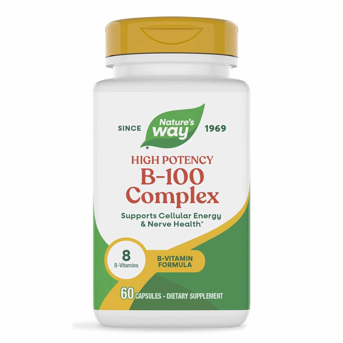 B-100 Complex, by Natures Way