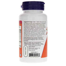 B-50 Tablets, by NOW Foods, image #3