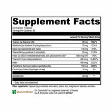 B-Activ, 90 Veg Capsules, by Xymogen, image #2