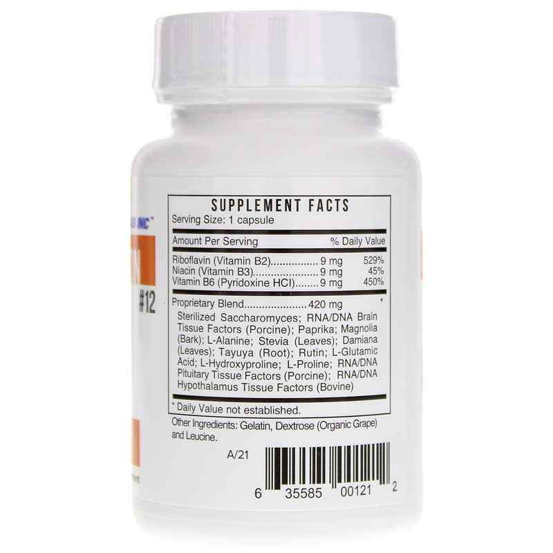 B Brain, by Systemic Formulas, image #2