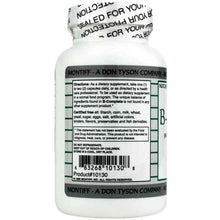 B-Complete B-Complex & Antioxidant Formula, 120 Capsules, by Montiff, image #3