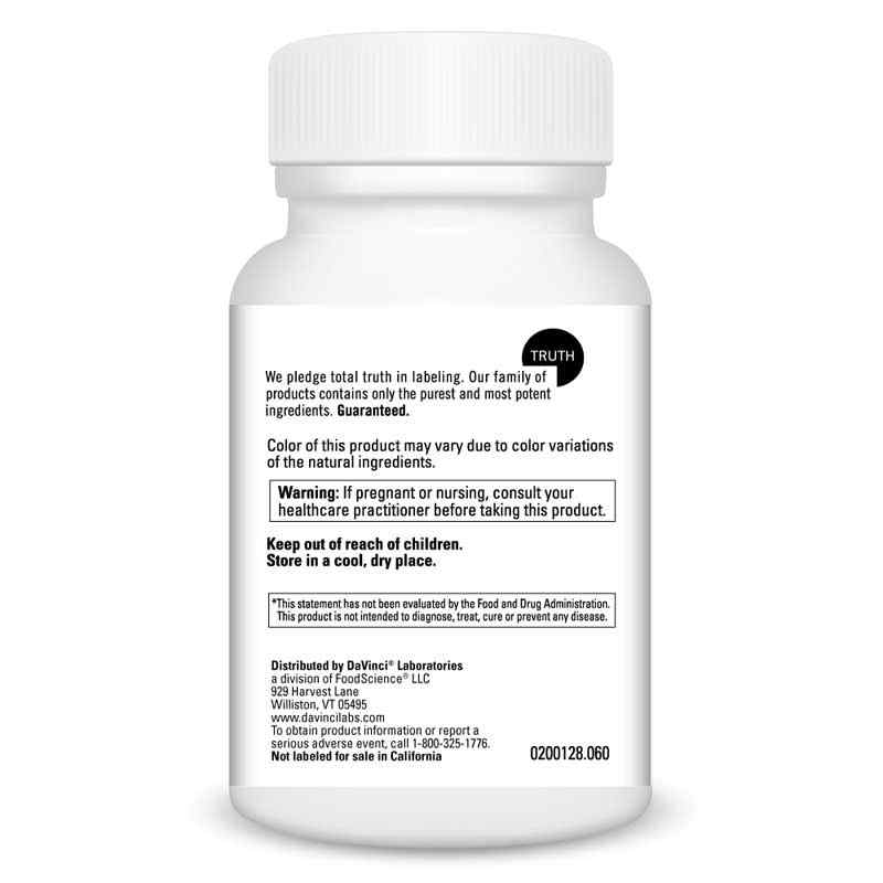 B Complex-75, by DaVinci Labs, image #3