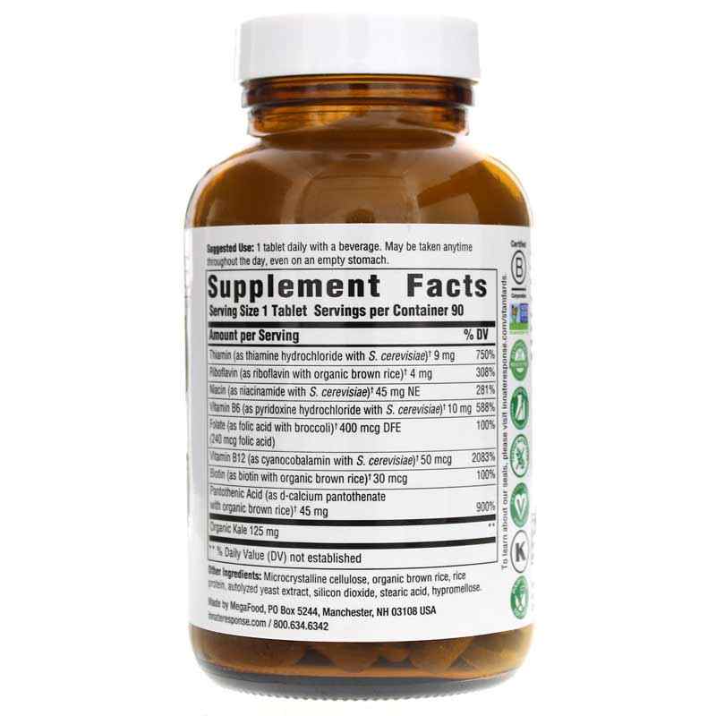 B-Complex, 90 Tablets, by Innate Response, image #2