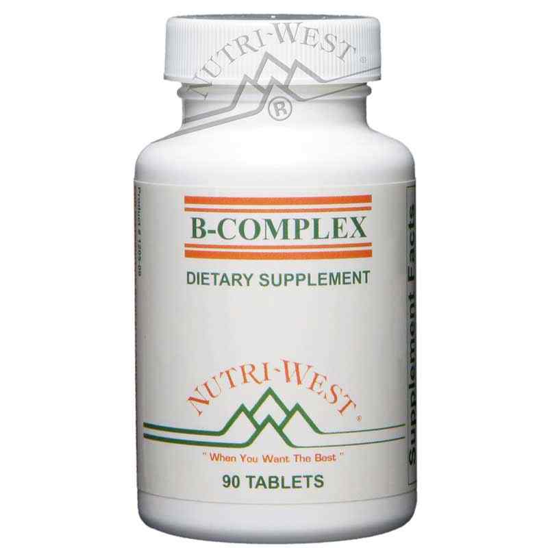 B-Complex, by Nutri-West