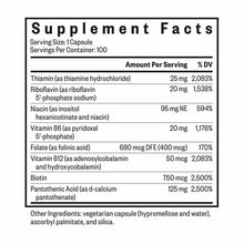 B Complex Methyl-Free, by Seeking Health, image #2