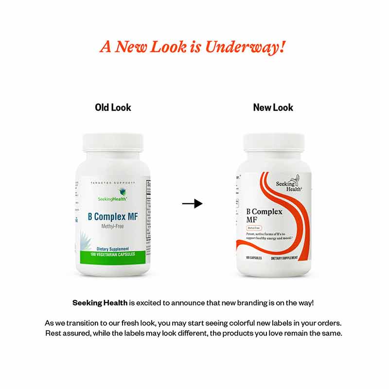 B Complex Methyl-Free, by Seeking Health, image #5