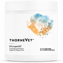 B ComplexVET for Dogs and Cats, 60 Soft Chews, by Thorne Vet