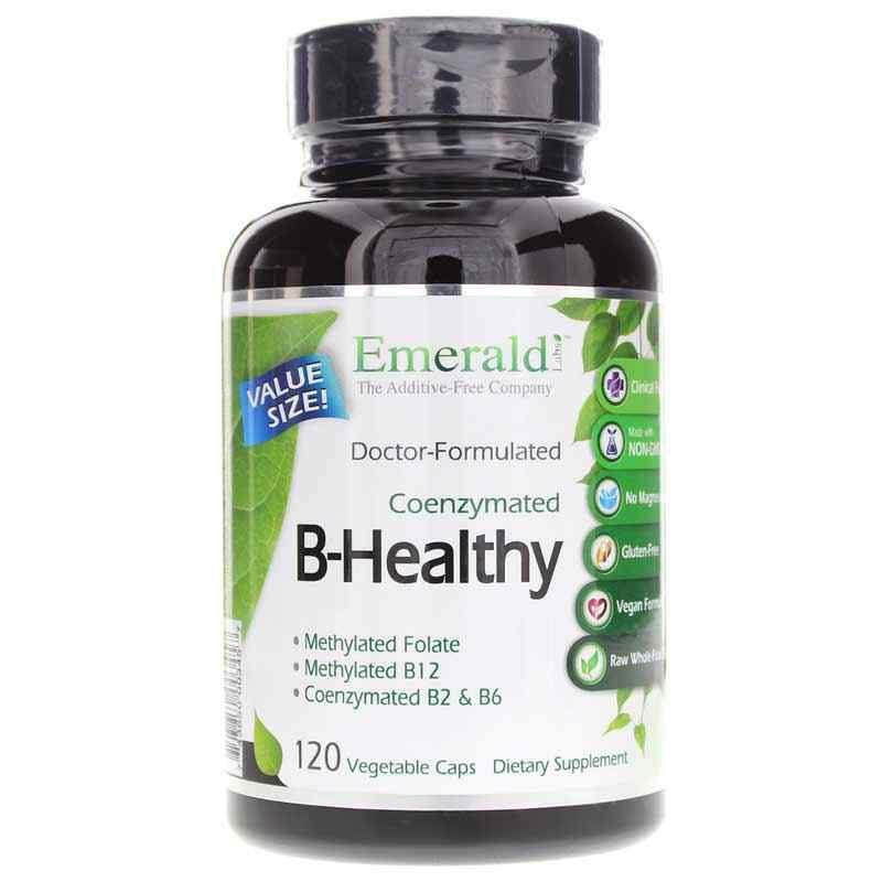 B-Healthy, by Emerald