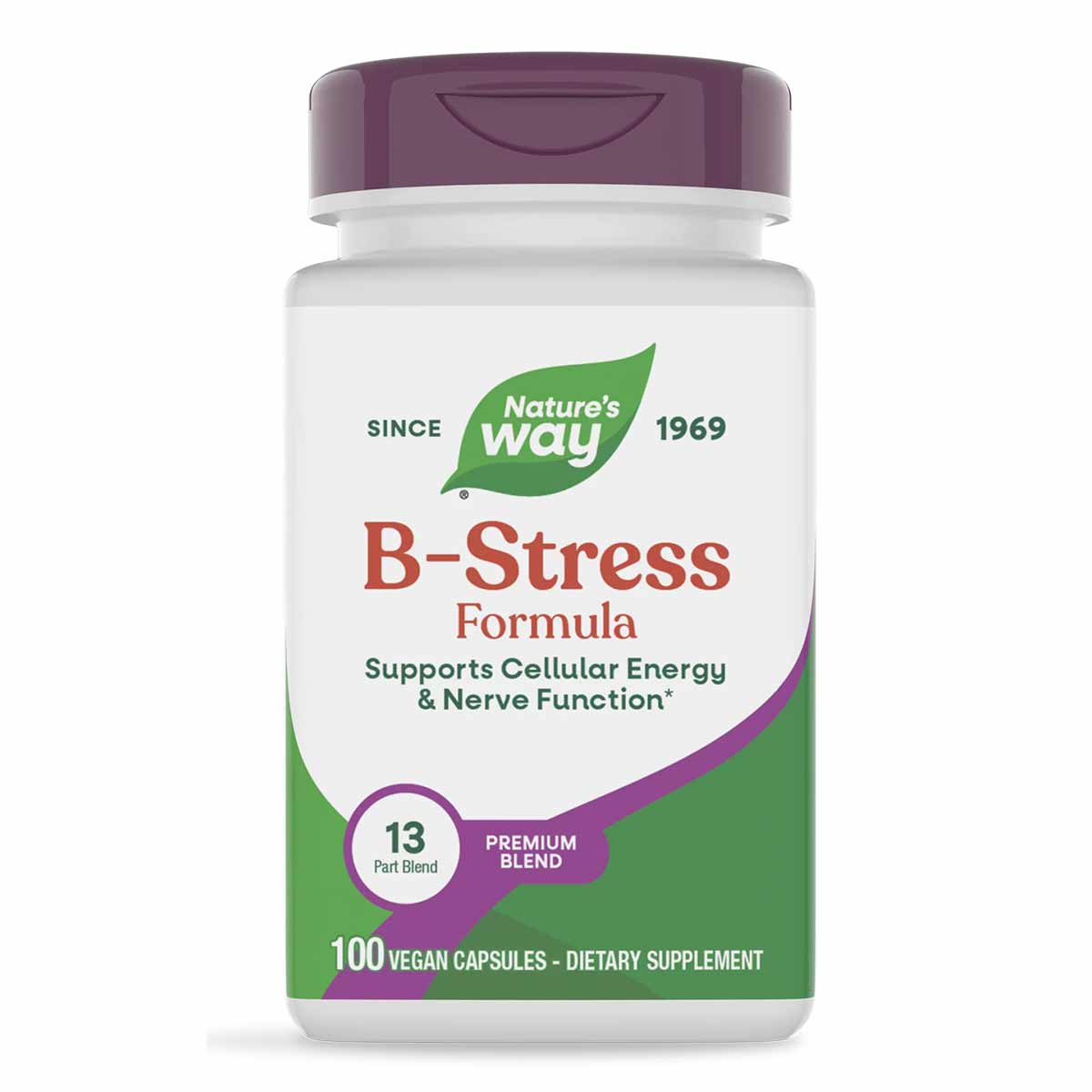 B-Stress Formula, by Natures Way