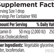 Hi-Po Emulsi-D3, 1 Oz, by Designs For Health