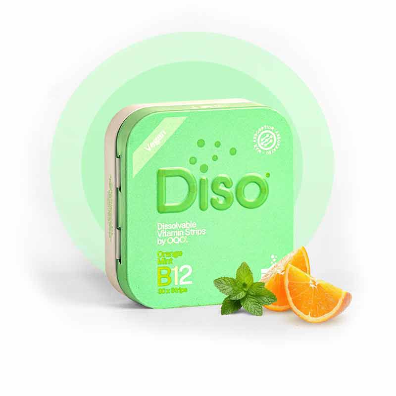 B12 Supplement, by Diso
