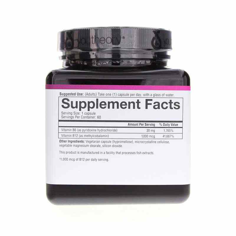 B12 B6 Essential Daily Vitamins, by Youtheory, image #2