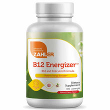 B12 Energizer, 180 Lozenges, by Zahler